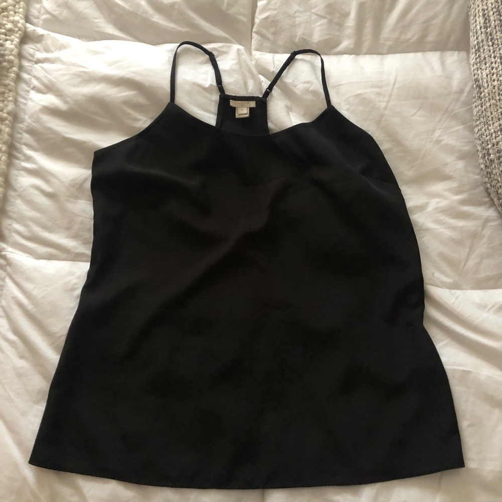 J Crew Racerback tank